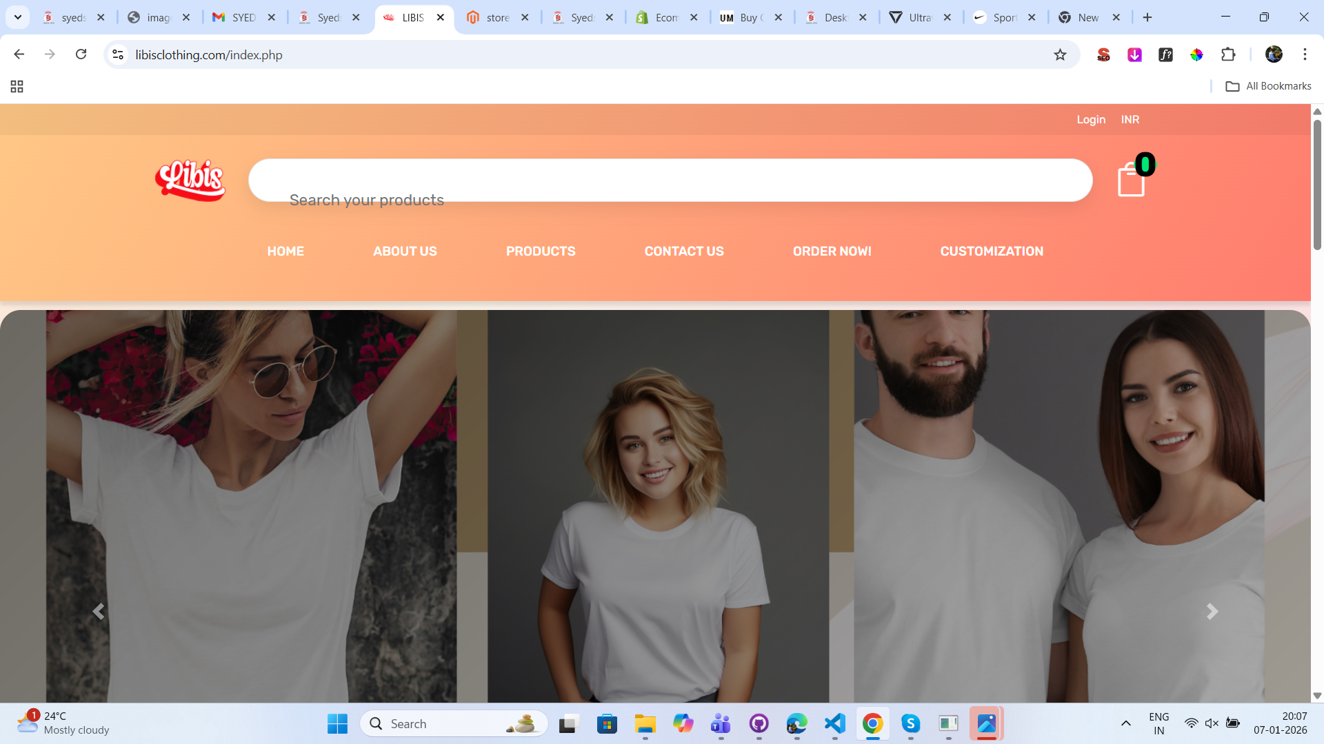 Template-Based Platform